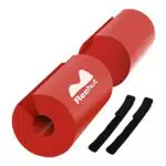 REEHUT Barbell Squat Pad - Supporto ergonomico di Protezione per Collo e Spalle