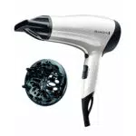 Remington Asciugacapelli, 2000 W, Griglia Ionica in Ceramica