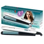 Remington Piastra per Capelli, infusa da Olio di Argan del marocco