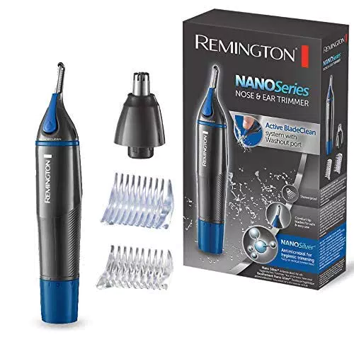 Remington Tagliapeli Igenico per Peli del Naso, Orecchie