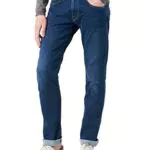 Replay Anbass Hyperflex, Jeans Slim, Uomo, Blu