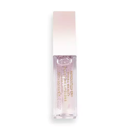 Revolution Pro Hydra Bright Plumping Lip Gloss, Pink