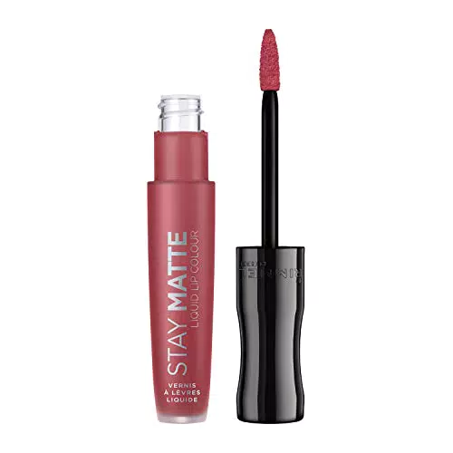 Rimmel Stay Matte Liquid Lip, 5.5 ml, Pink Blink