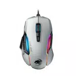 Roccat Kone AIMO - Gaming Maus Bianco