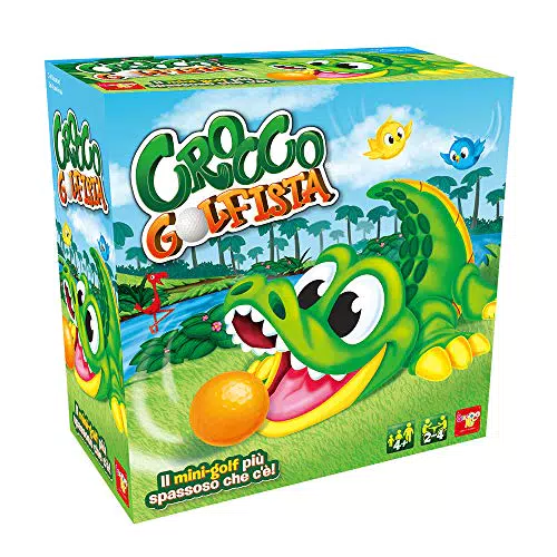 Rocco Giocattoli- Crocco Golfista, 31248.006