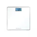 Rowenta BS1501 Classic Bilancia Pesapersone Digitale in Vetro Temperato