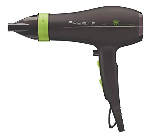 Rowenta Asciugacapelli Instant Dry, Phon per Capelli 2110W, 1 Diffusore e 1 Concentratore