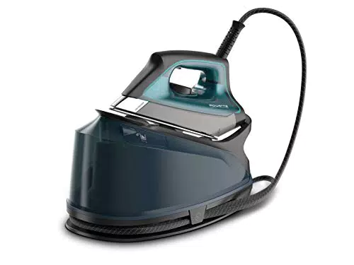 Rowenta DG7621 Compact Steam PRO Ferro da Stiro con Caldaia Silenziosa