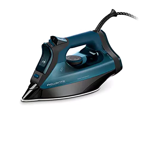 Rowenta DW7120 Everlast Anticalc Ferro da Stiro a Vaporeistema Anticalcare Protect & Clean