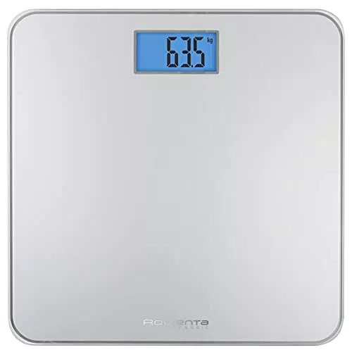 Rowenta Premiss BS1500 - Bilancia da bagno con display LCD