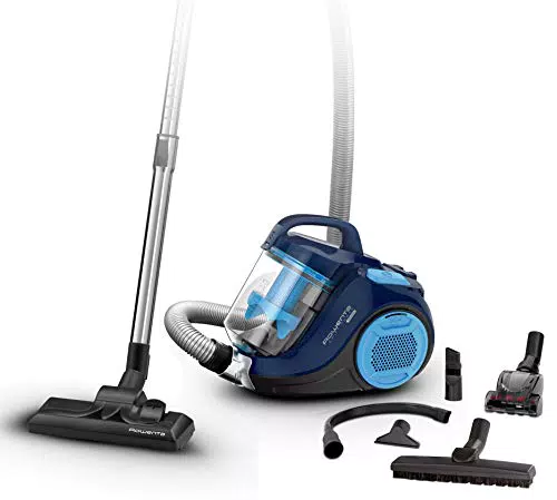 Rowenta RO2981 Swift Power Cyclonic Aspirapolvere a Traino Senza Sacco