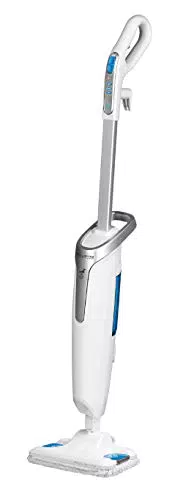 Rowenta RY6557 Steam Power Lavapavimenti Pulisce e Lava Senza necessità di detergenti