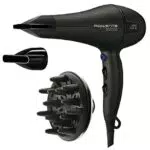Rowenta Signature Pro CV7840F0ecador de pelo motor Profesional AC de 2200 W