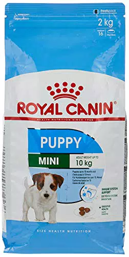 Royal Canin - Royal Canin Mini Puppy Contenuto: 2 kg