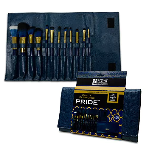 Royal & Langnickel - Set di pennelli make-up"Guilty Pleasures Pride"