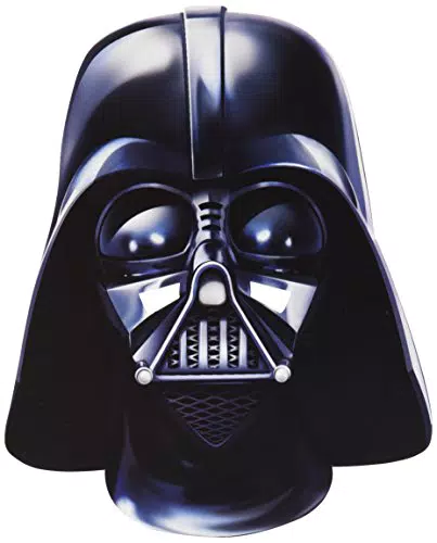 Rubie's Rubie's-32413 Star Wars Maschera Darth Vader Tutti