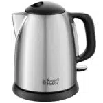 Russell Hobbs Bollitore compatto da 1 l, bollitura rapida