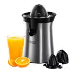 Russell Hobbs Spremiagrumi Elettrico, Acciaio Inox