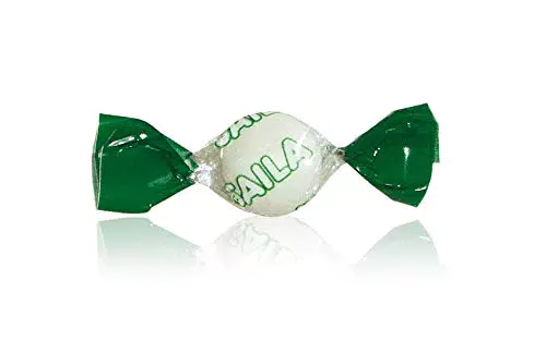 Saila - Confetti Alla Menta Piemontese, Confettini Teneri Senza Glutine, Sacchetto Da 1 Kg