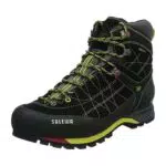 Salewa Ms Mountain Trainer Mid Gore-Textivali Uomo, Black Indio