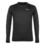 SALEWA Puez Dry M L/S Tee Maglietta da Escursionismo