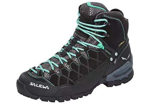 SALEWA Ws Alp Trainer Mid Gtxcarpa da Passeggio Donna