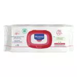 Salviette Detergenti Mustela Lenitive 70 pz