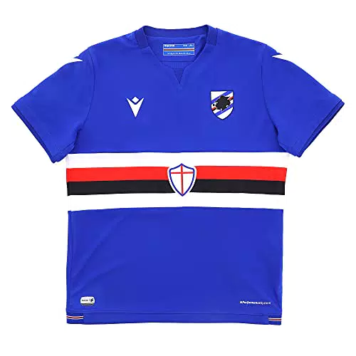 SAMP M21 MAGLIA GARA UFFICIALE HOME MM JR