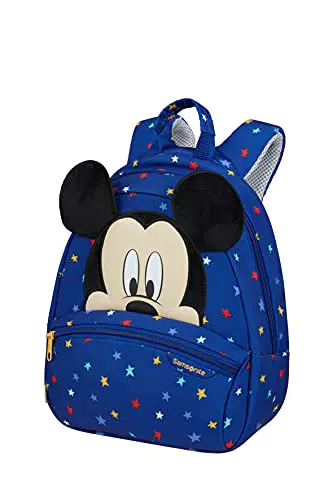 Samsonite Disney Ultimate 2.0, Bagaglio Per Bambini Unisex E Ragazziulticolore 28.5 cm - 7 L