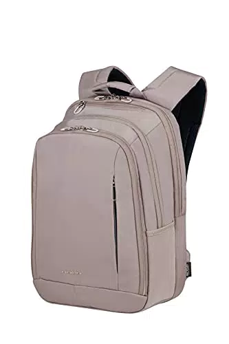 Samsonite Guardit Classy, Zaino Porta Pc 15 6 Pollici 44 Cm 21 5 L Nero Black Donna