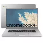 SAMSUNG Chromebook 4+, Computer Portatile XE350XBAI Chrome OS