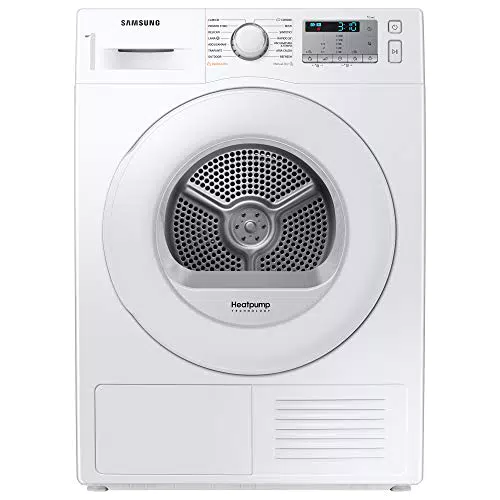 Asciugatrice Samsung DV80TA020TH/ET EcoDry Pompa Di Calore Capacità 8 KG Profondità 60 CM Classe Energetica A++