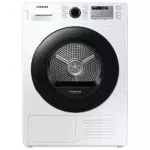 Asciugatrice Samsung DV90TA040AH/ET EcoDry Pompa di calore 9kg motore Inverter Profondità 60 CM Classe energetica A++