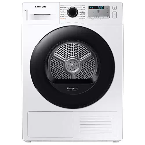 Asciugatrice Samsung DV90TA040AH/ET EcoDry Pompa di calore 9kg motore Inverter Profondità 60 CM Classe energetica A++