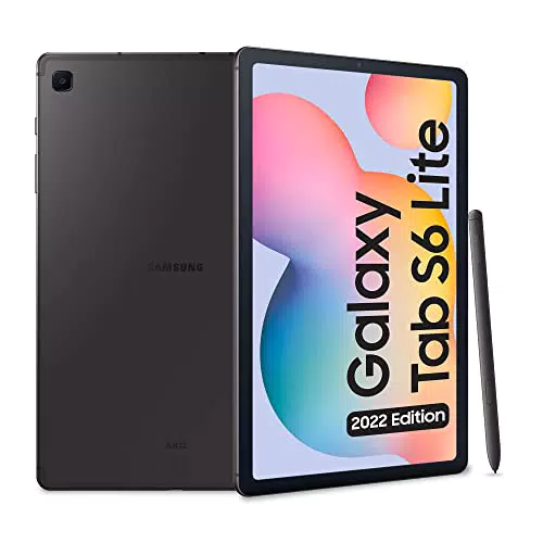 Samsung Galaxy Tab S6 Lite, S Pen, 10.4 Pollici Touchscreen LCD TFT