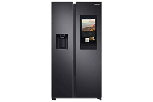 Samsung Frigorifero Side By Side con Family hub, 614L