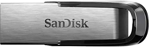 SanDisk Ultra Flair Unità Flash USB 3.0 da 128 GB, con Rivestimento in Metallo Resistente ed Elegante e Velocità di Lettura fino a 150 MB/s