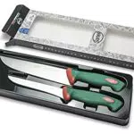 Sanelli Premana Professional Confezione Coltelli macellaio