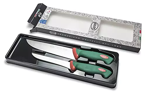 Sanelli Premana Professional Confezione Coltelli macellaio
