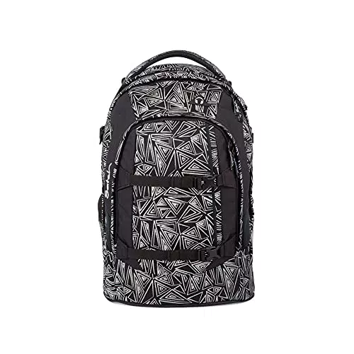 SATCH Kinder-Rucksack, 30 LiterchwarzAT-SIN-001-9R8