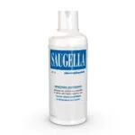 Saugella, Dermoliquido, Detergente Per L'Igiene Intima Quotidiana a base di Salvia Officinalis