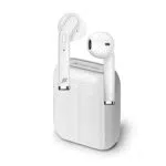 SBS Auricolari Twin Style True Wireless Stereo con Microfono e Tasto Risposta/Fine Chiamata