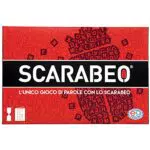 SCARABEO, Scarabeo Classico, gioco di parole in scatola
