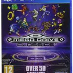 Sega Mega Drive Classics Ps4 - Playstation 4