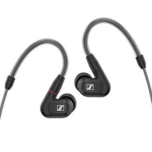 Sennheiser Ie 300 Cuffie In-Ear Audiophile, Isolamento Acustico Con Trasduttori Xwb Per Un Suono Bilanciato