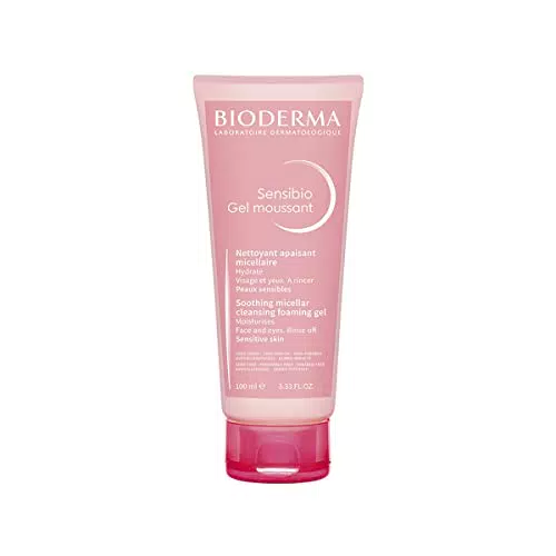 SENSIBIO gel moussant gel limpiador micelar 100 ml