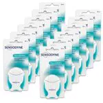 Sensodyne Filo Cerato, Filo Interdentale con Fluoro