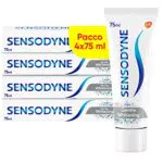 Sensodyne Gentle Whitening Dentifricio Per Denti Sensibili