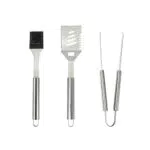 Set di strumenti Amazon Basics, 3 pezzi, con spatola