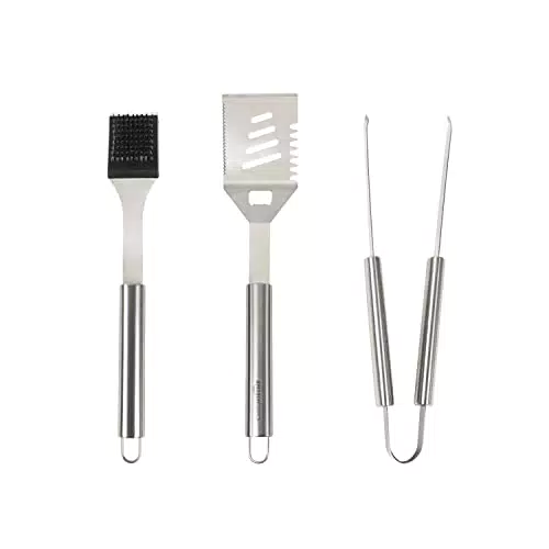 Set di strumenti Amazon Basics, 3 pezzi, con spatola